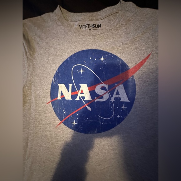 NASA men t-shirt - Picture 2 of 3